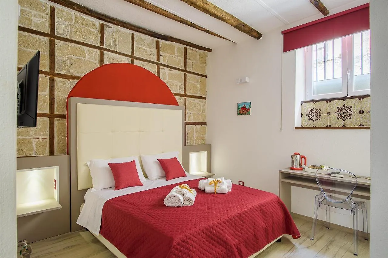 Gasthof Barlaman Luxury Rooms Palermo