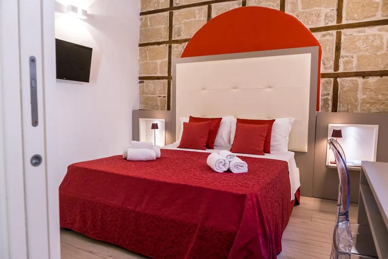 Barlaman Luxury Rooms Palermo 0*,