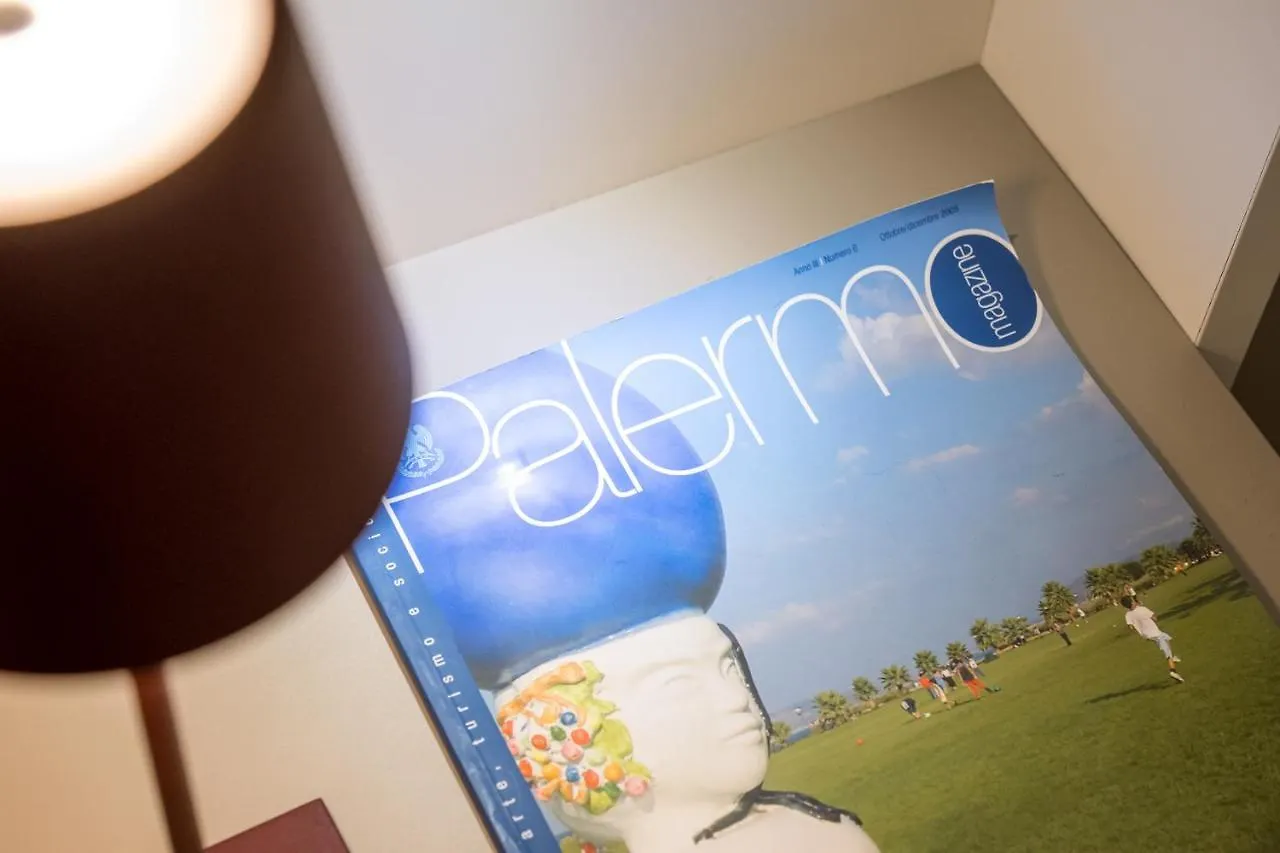 Barlaman Luxury Rooms Palermo Gasthof