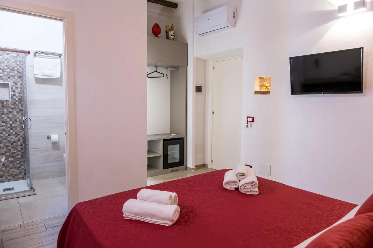 Barlaman Luxury Rooms Palermo