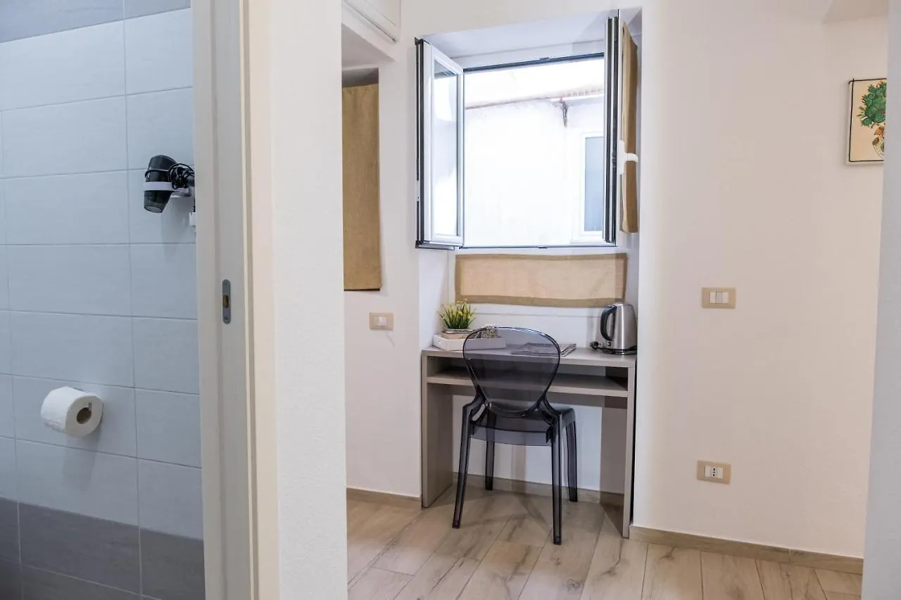 Barlaman Luxury Rooms Palermo Gasthof
