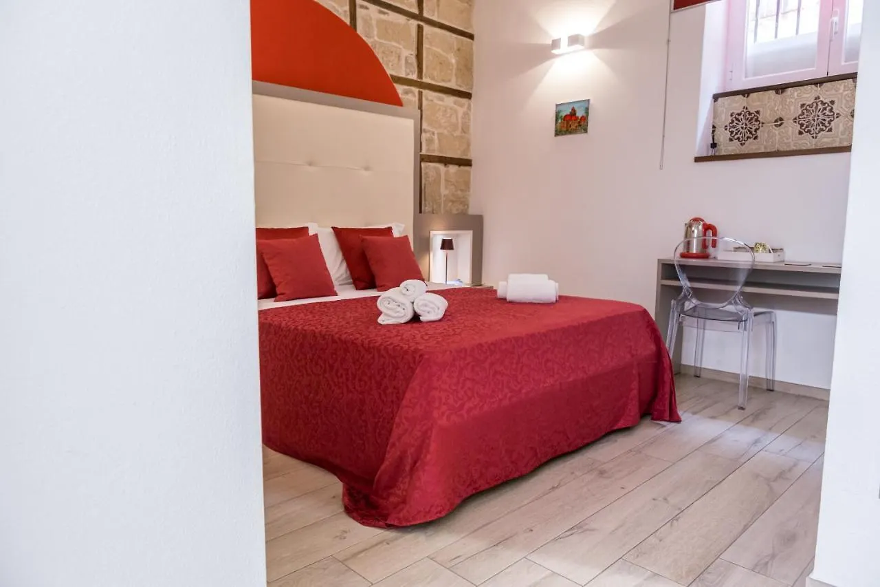 Barlaman Luxury Rooms Palermo 0*,  Italien