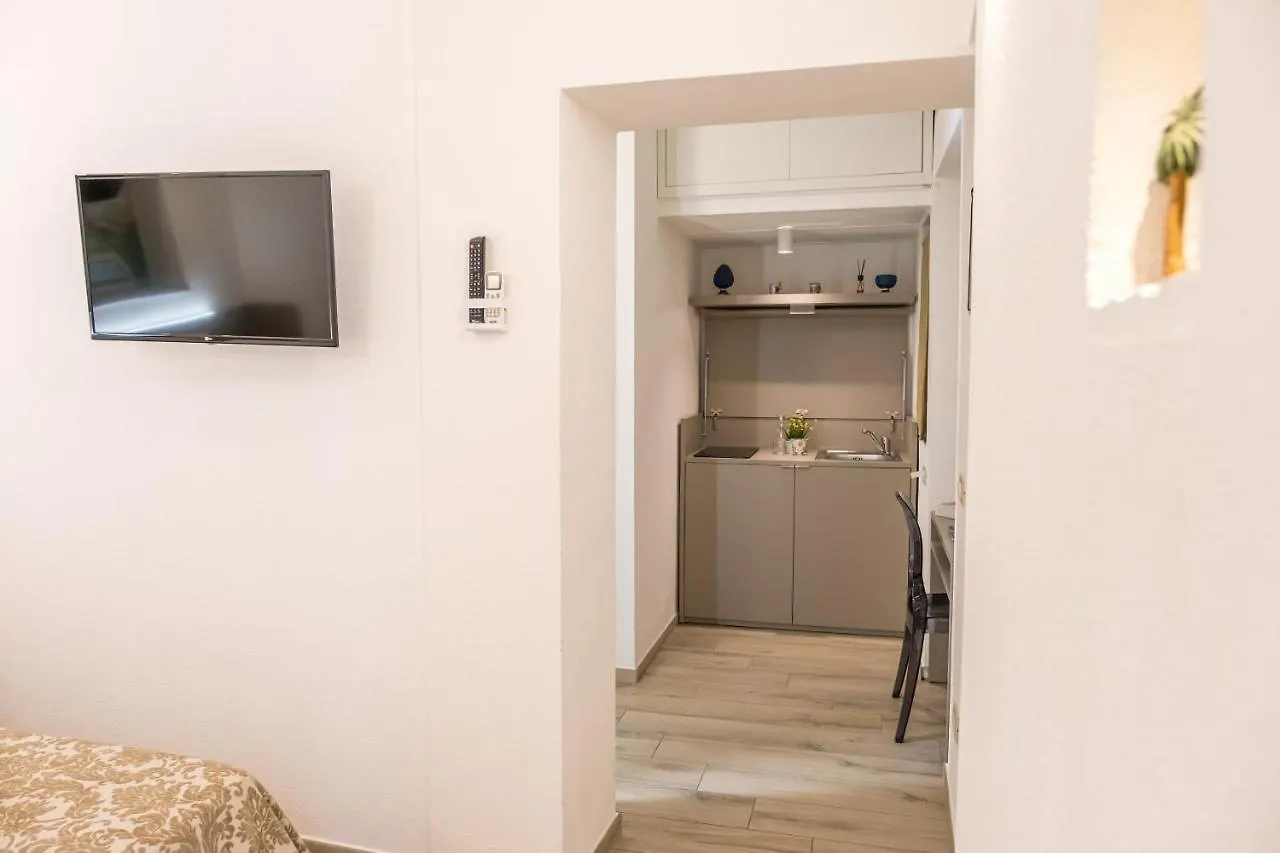 Barlaman Luxury Rooms Palermo Gasthof
