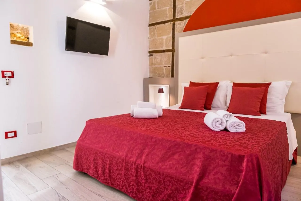 Barlaman Luxury Rooms Palermo 0*,  Italien