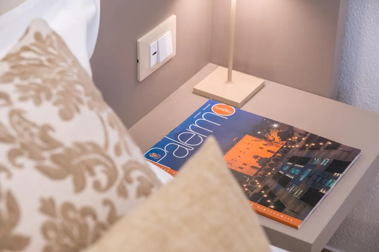 Barlaman Luxury Rooms Palermo 0*,