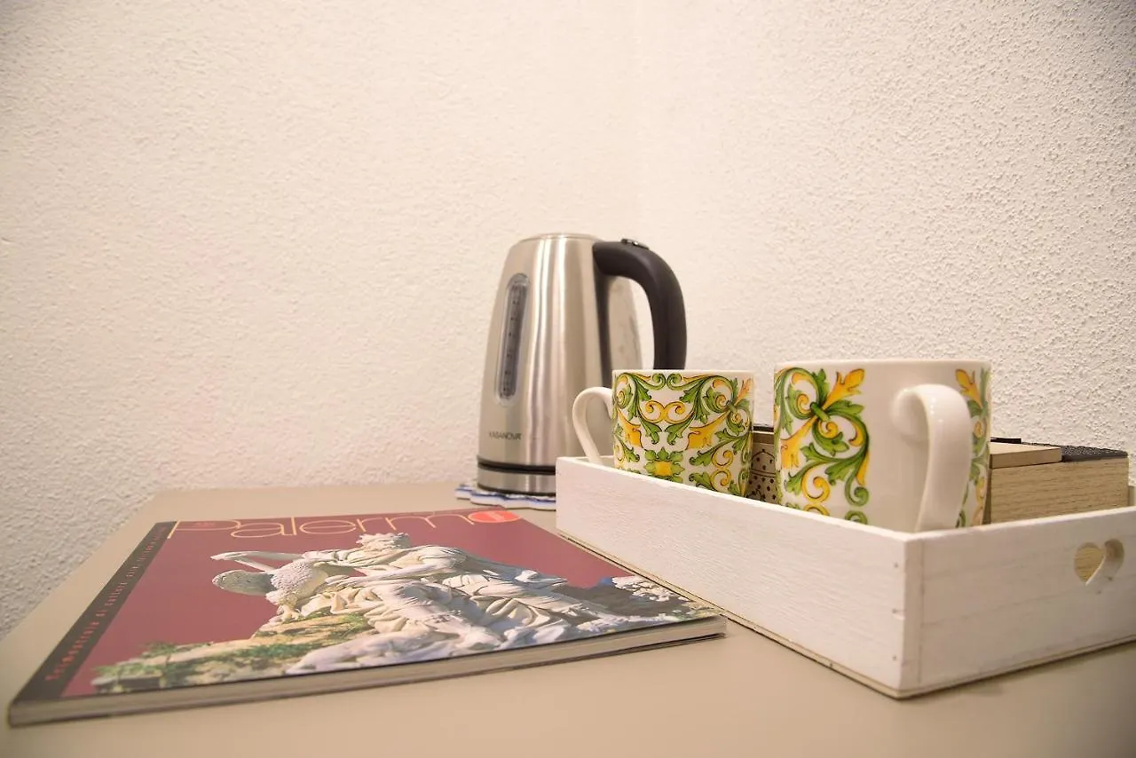 Barlaman Luxury Rooms Palermo