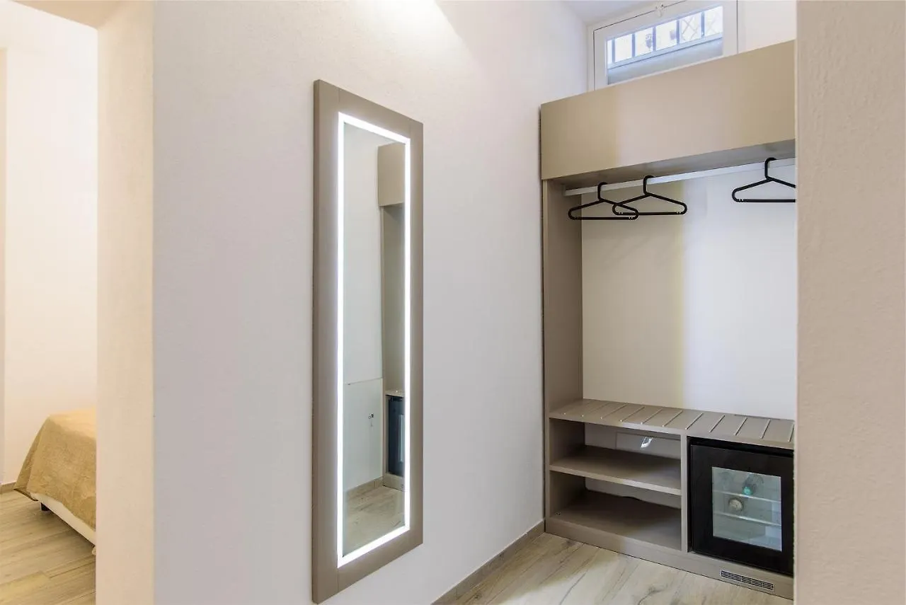 Barlaman Luxury Rooms Palermo Guest house