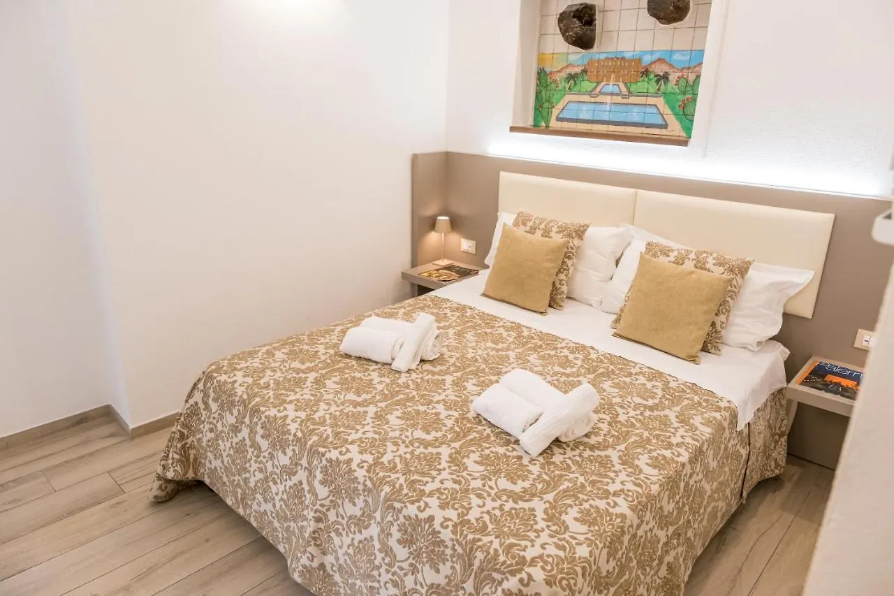 Barlaman Luxury Rooms Palermo