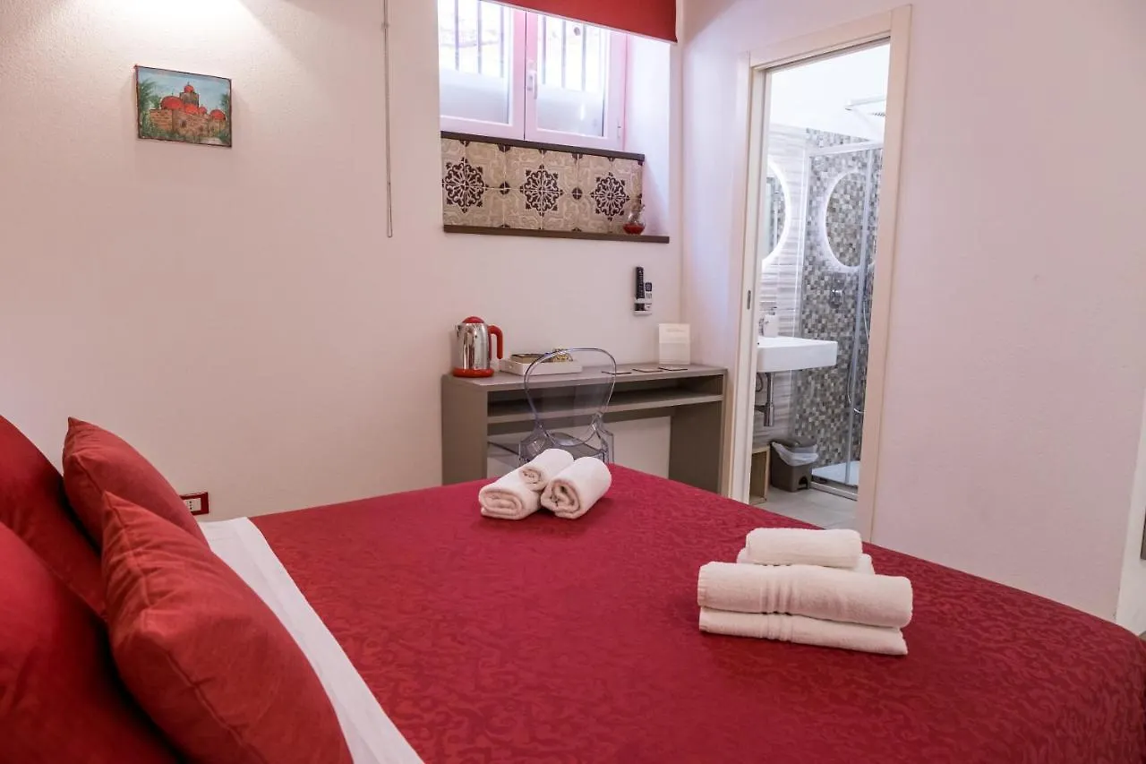 Barlaman Luxury Rooms Palermo Italy