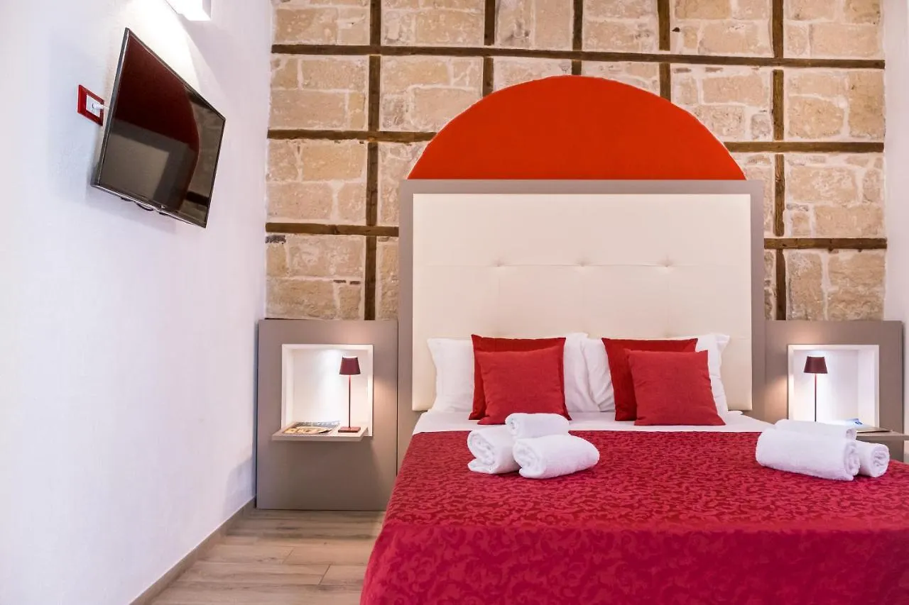 Guest house Barlaman Luxury Rooms Palermo Italy