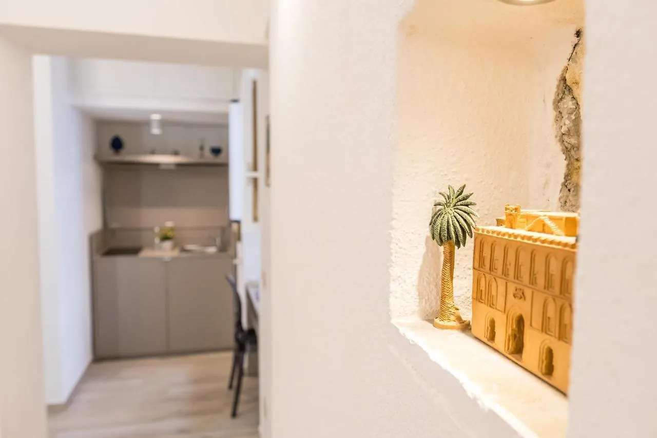 Barlaman Luxury Rooms Palermo 0*,
