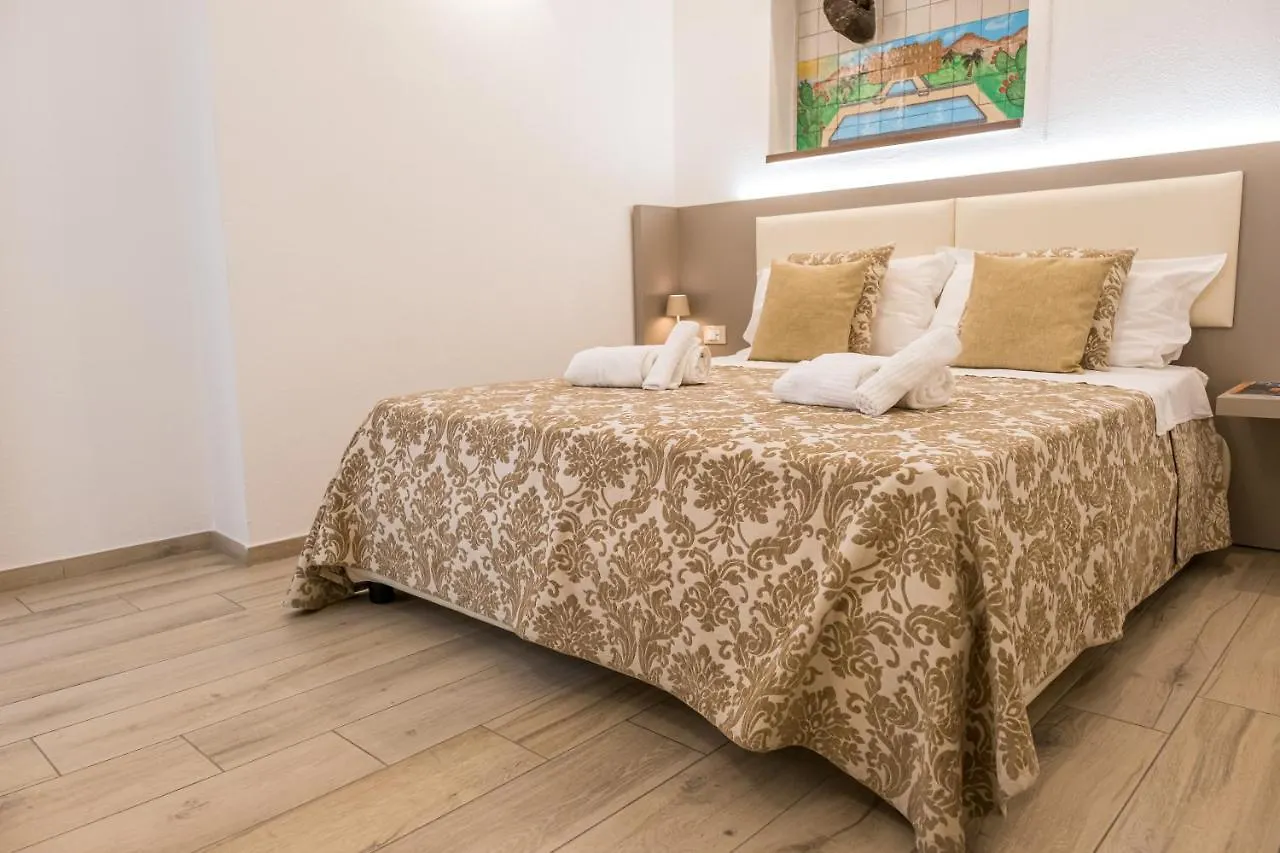 Barlaman Luxury Rooms Palermo